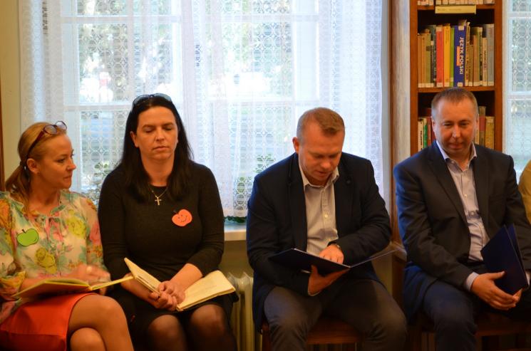 Ogólnopolski Dzień Głośnego Czytania - Pułtusk czyta dzieciom