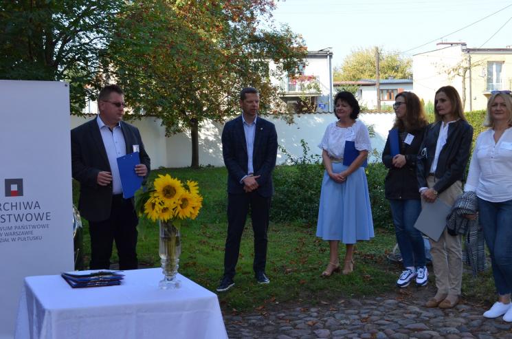 Wyścig po historię 2021