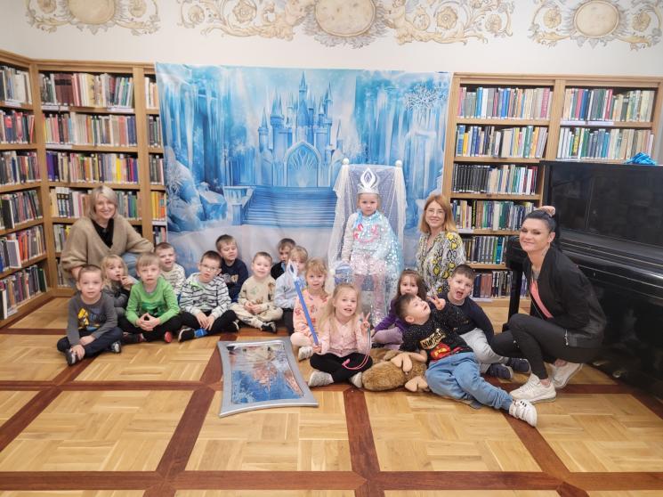 W krainie baśni Andersena