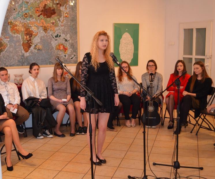 XI Konkurs Poezji i Piosenki Francuskiej Art Poetique 