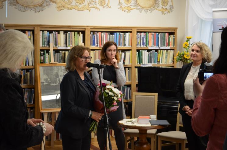 Ciechanowska Jesień Poezji w Pułtusku