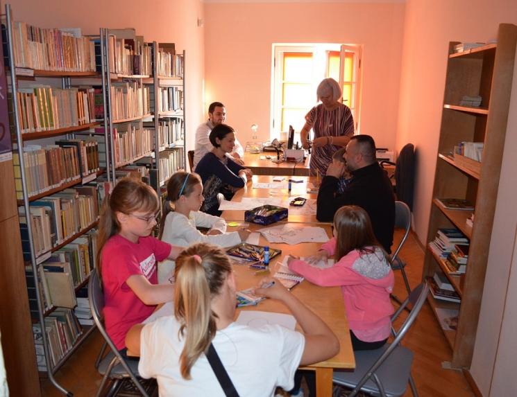 Noc Bibliotek 2016