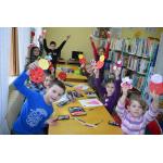 Ferie zimowe z Biblioteką