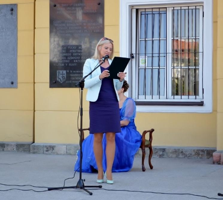 Narodowe Czytanie utworów Henryka Sienkiewicza 