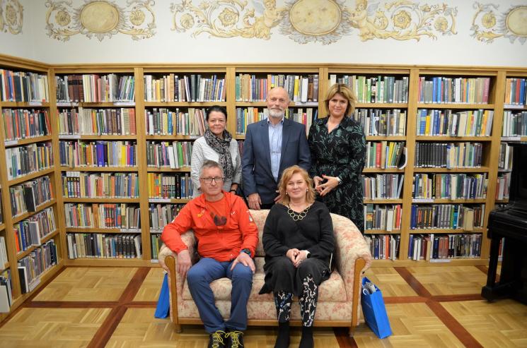 Spotkanie autorskie z Beatą Sabałą-Zielińską