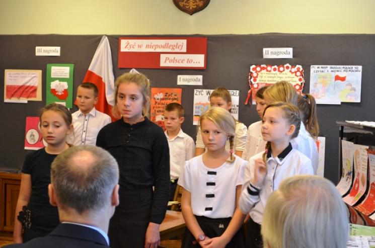 Żyć w niepodległej Polsce to …  