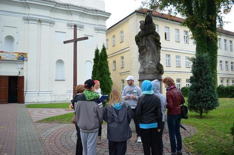 Wyścig po historię