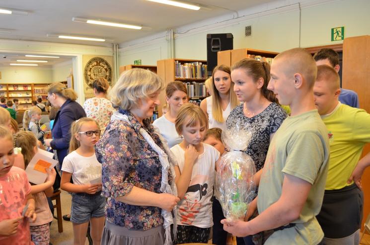 XIV Pułtuskie Dni Literatury Dziecięcej i Młodzieżowej