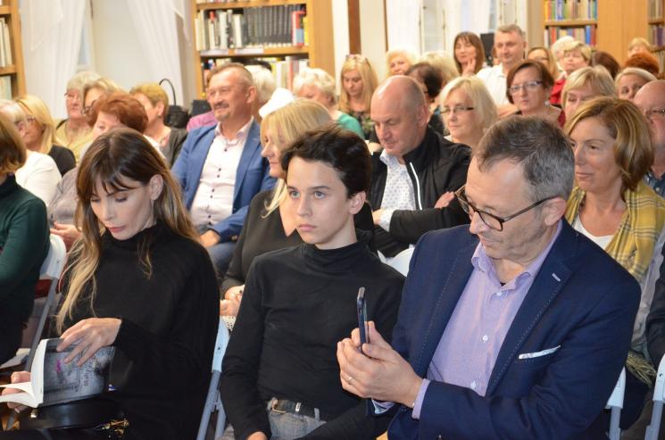 Spotkanie autorskie z Justyną Edmondson 