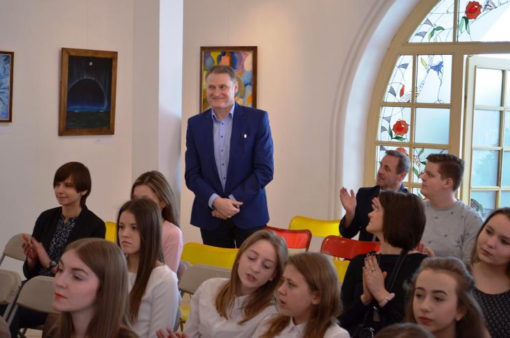 Rozstrzygnięcie XII Konkursu Poezji i Piosenki Francuskiej Art poétique 