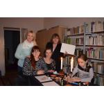 noc bibliotek