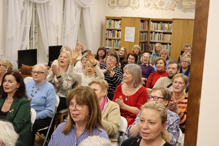 Muzyczne spotkanie z Dariuszem Kordkiem