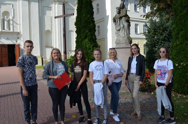 Wyścig po historię 2021