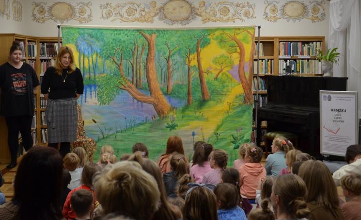 Spektakl teatralny 