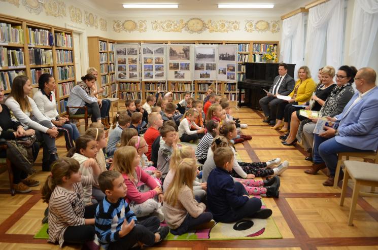 Głośne czytanie