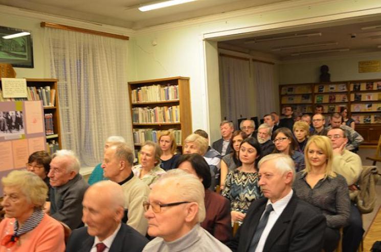 Spotkanie z Barbarą Olak