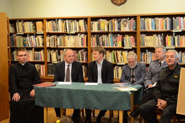 Pułtusk czyta dzieciom