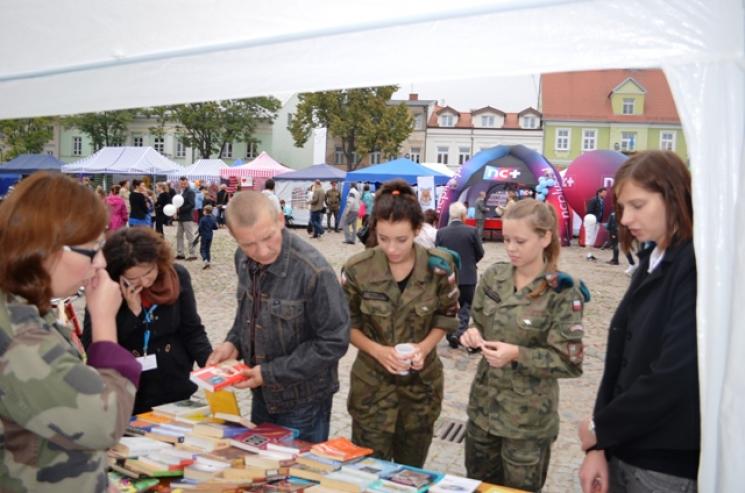 Uwolnij książkę  21.09.2014 r.
