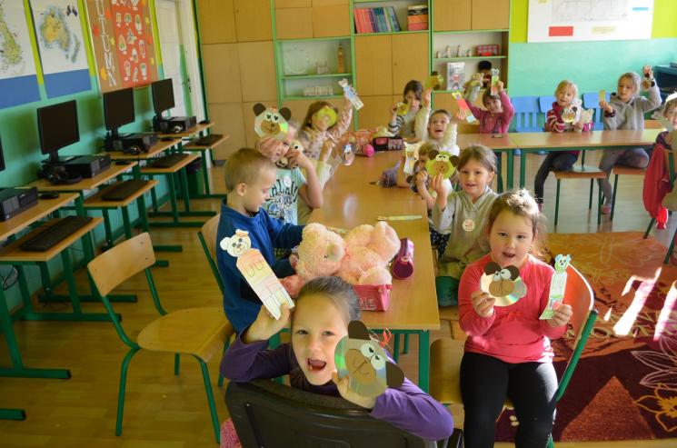 Światowy Dzień Pluszowego Misia