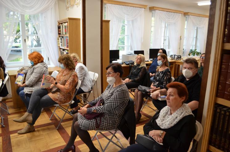 Projekt Lem - spotkanie z Wojciechem Orlińskim