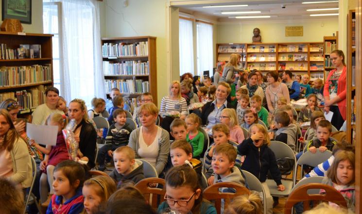 Rozstrzygnięcie konkursu plastycznego „Roztańczone barwy Wiosny”