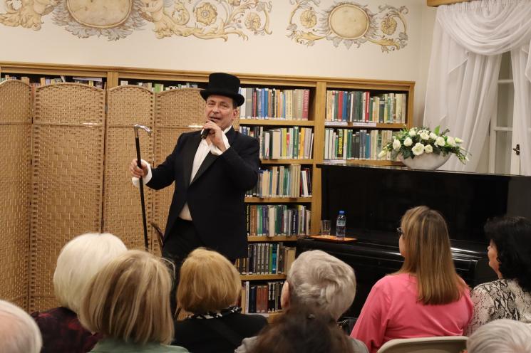 Muzyczne spotkanie z Dariuszem Kordkiem