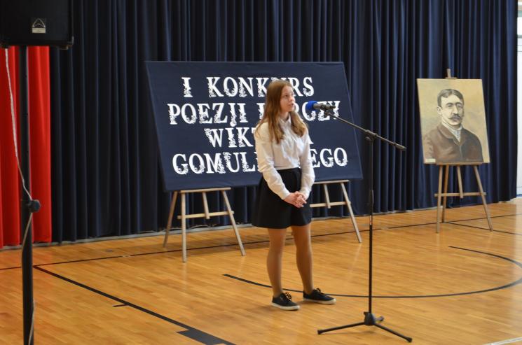 I edycja Konkursu Poezji i Prozy Wiktora Gomulickiego