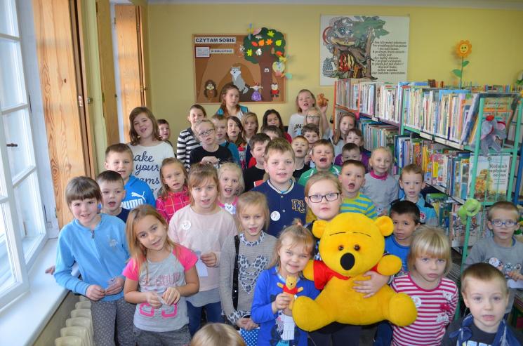 Światowy Dzień Pluszowego Misia