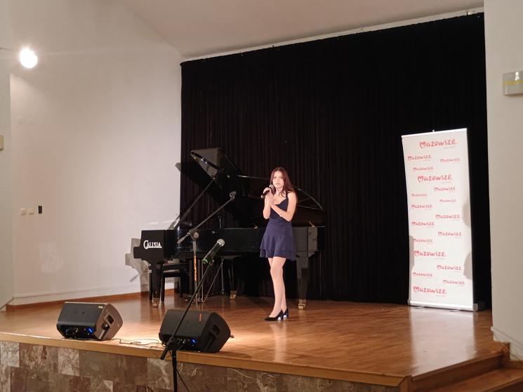 Koncert laureatów Konkursu Poezji i Piosenki Francuskiej „Art Poétique”