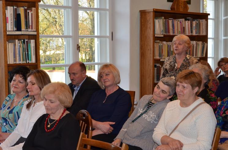 Spotkanie autorskie z Iloną Gołębiewską