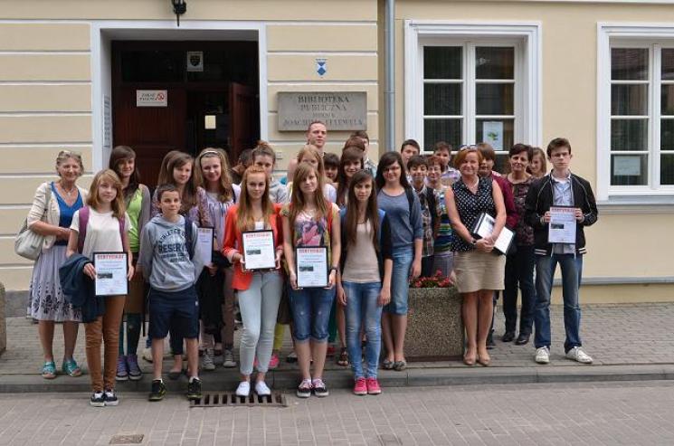 Podsumowanie Programu Rozwoju Bibliotek
