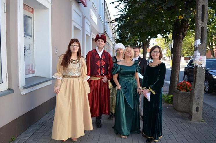 Narodowe czytanie utworów A. Fredry