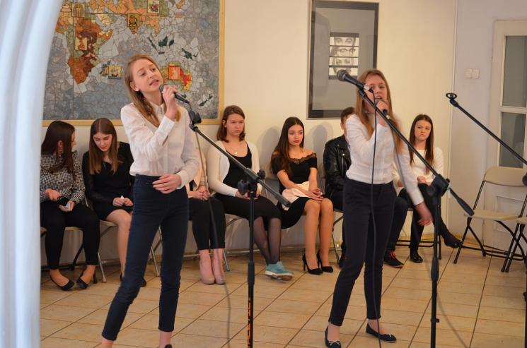 Rozstrzygnięcie XII Konkursu Poezji i Piosenki Francuskiej Art poétique 