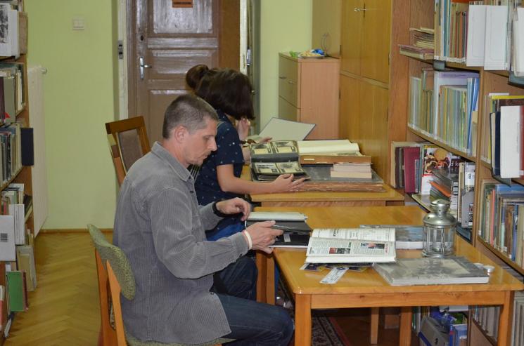Noc Bibliotek 2016