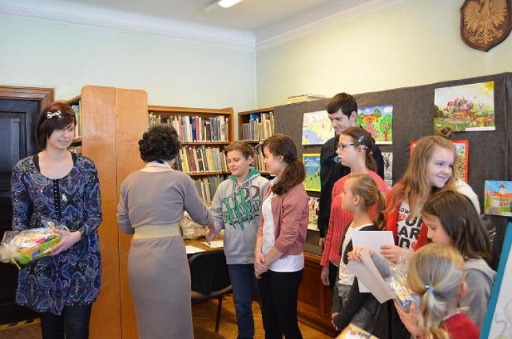 Wiosna w Lelewelu