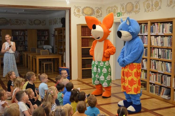 Ogólnopolski Dzień Głośnego Czytania