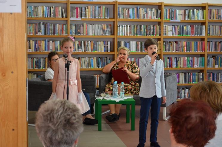 Spotkanie z Katarzyną Fabisiewicz