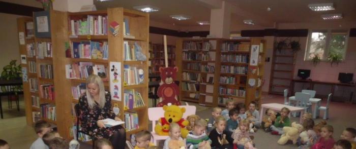 Dzień Pluszowego Misia
