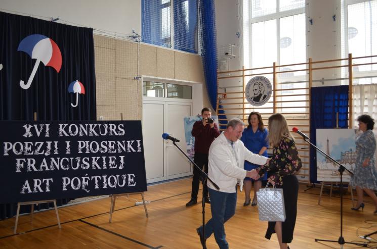Konkurs poezji i piosenki francuskiej Art Poétique 2023 rozstrzygnięty!