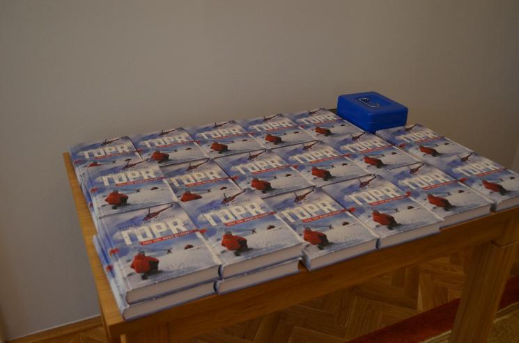 TOPR. Żeby inni mogli przeżyć