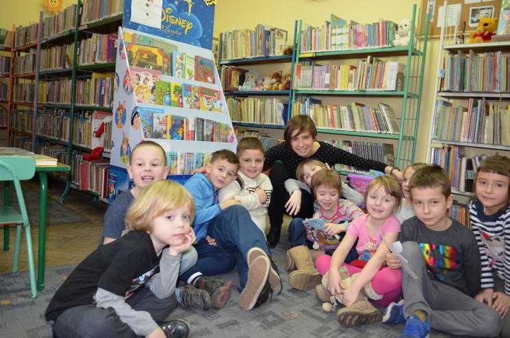 Ferie w Pułtuskiej Bibliotece Publicznej Rozpoczęte