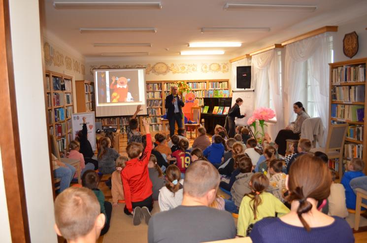 Ogólnopolski Dzień Głośnego Czytania 