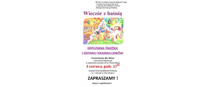 Królewna Śnieżka i Siedmiu Krasnoludków