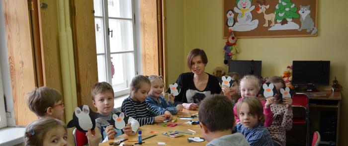 Ferie w Pułtuskiej Bibliotece Publicznej Rozpoczęte