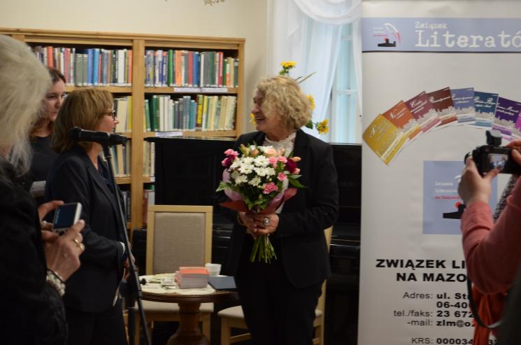 Ciechanowska Jesień Poezji w Pułtusku