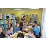 Ferie zimowe z Biblioteką