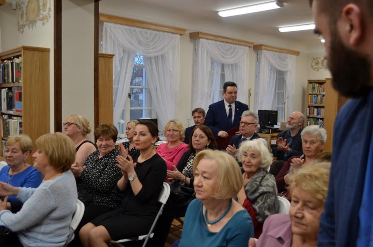 XIII Damsko Męskie Spotkania Marcowe