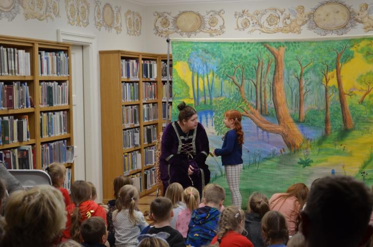 Spektakl teatralny 