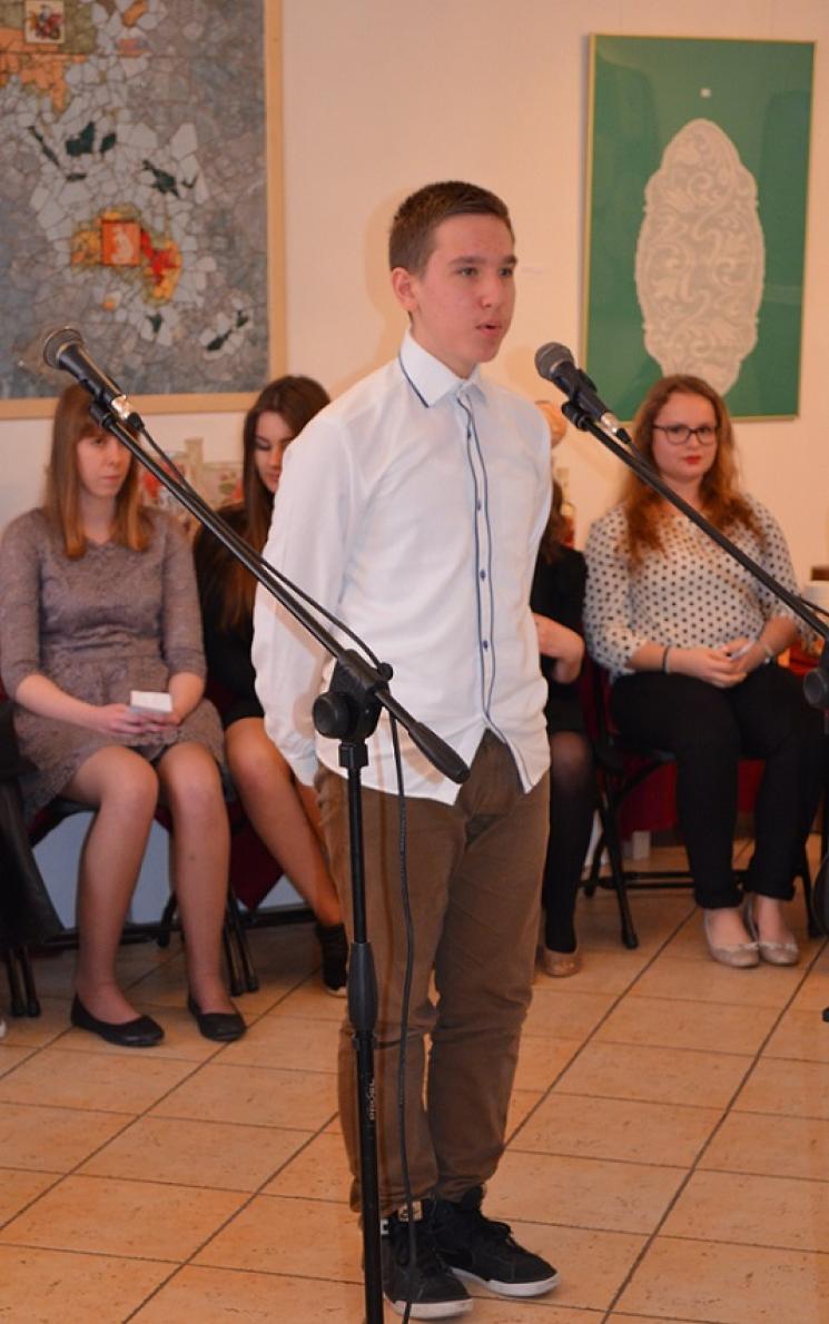 XI Konkurs Poezji i Piosenki Francuskiej Art Poetique 