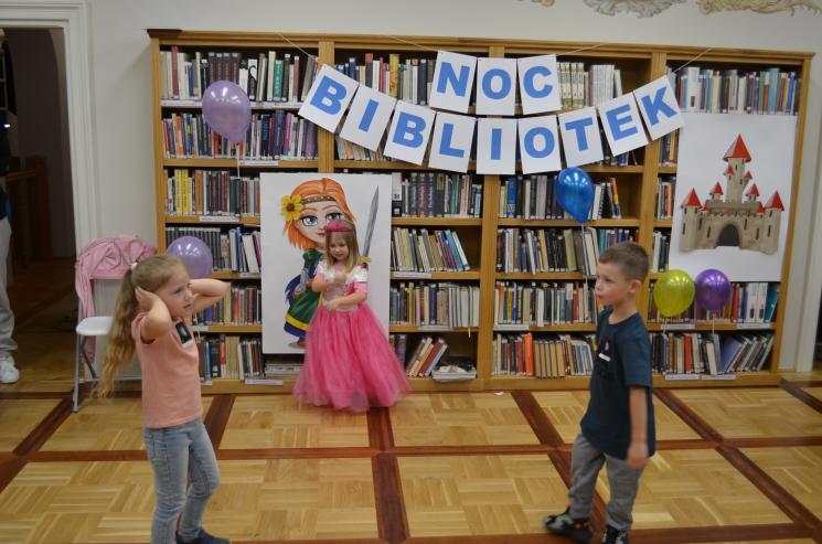 ABSURD NIE CZYTAĆ – Noc Bibliotek 2023 już za nami